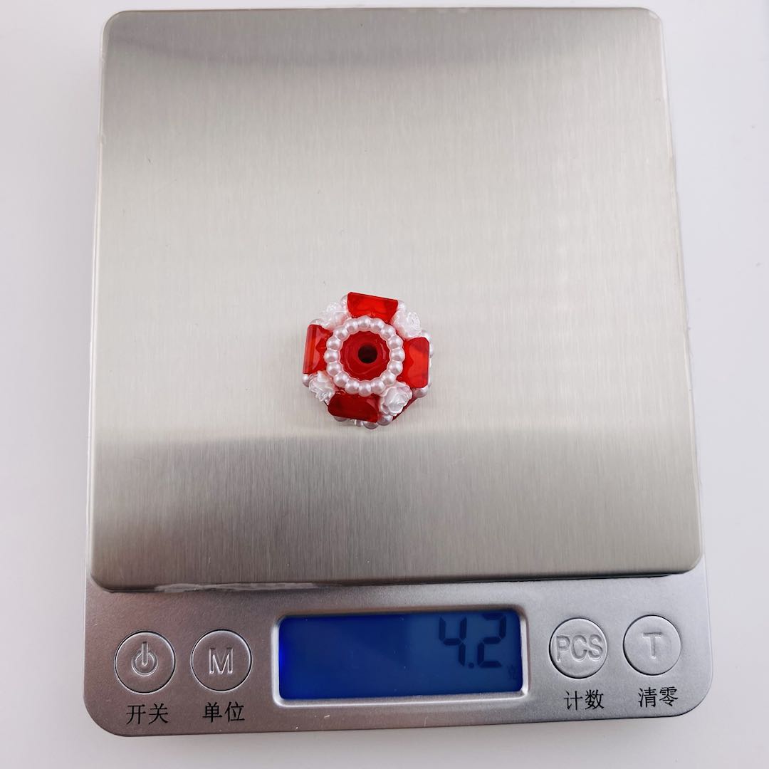 FS19533-About 18*21mm Fancy Beads
