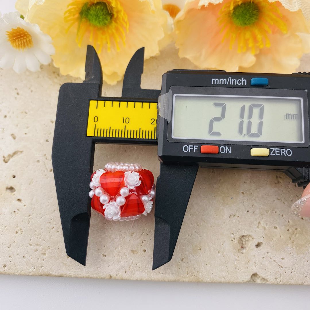 FS19533-About 18*21mm Fancy Beads