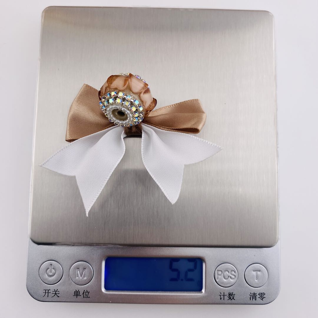 FS19570-About 18*21mm Bow Beads