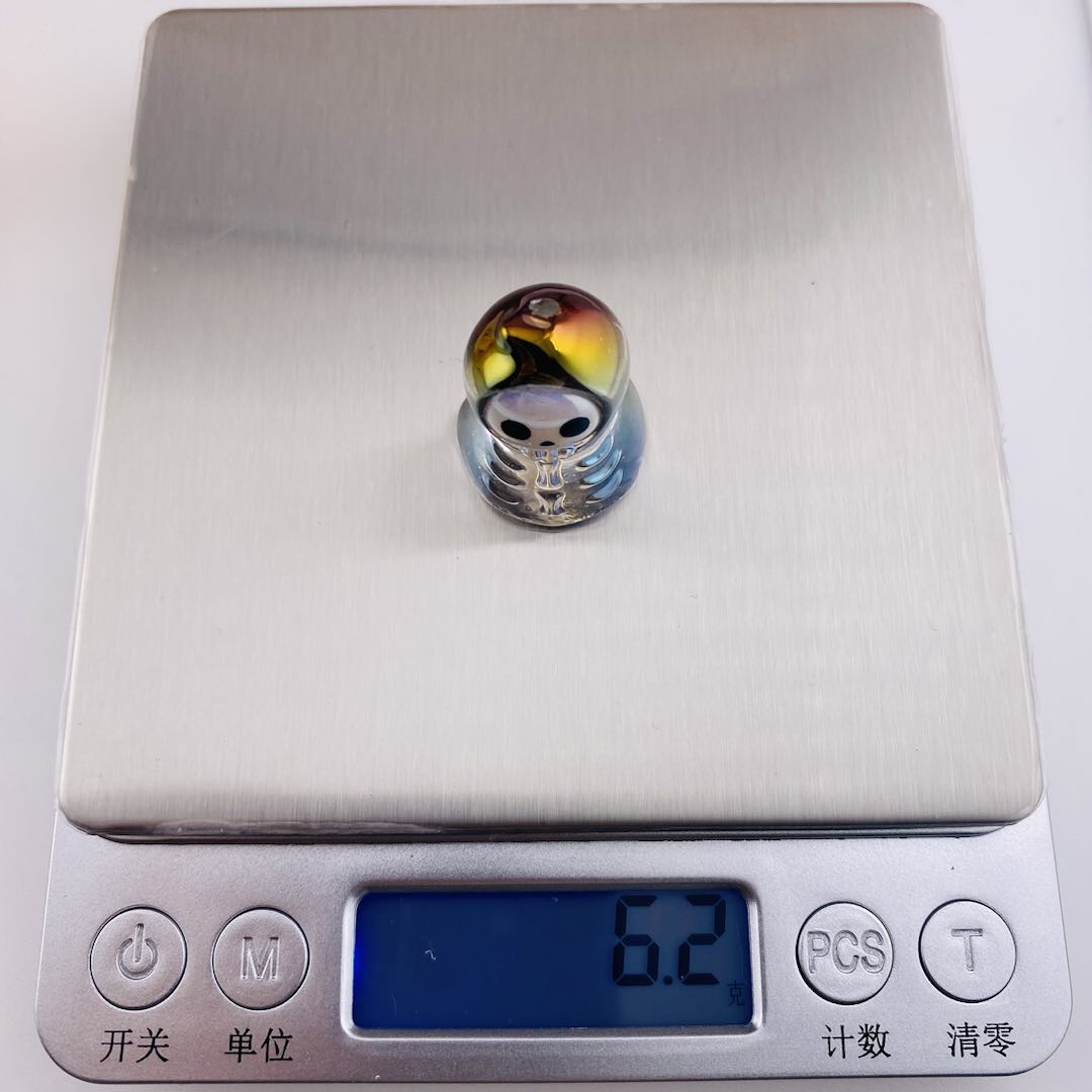 FS19598-About 21*26mm Skull Resin Beads