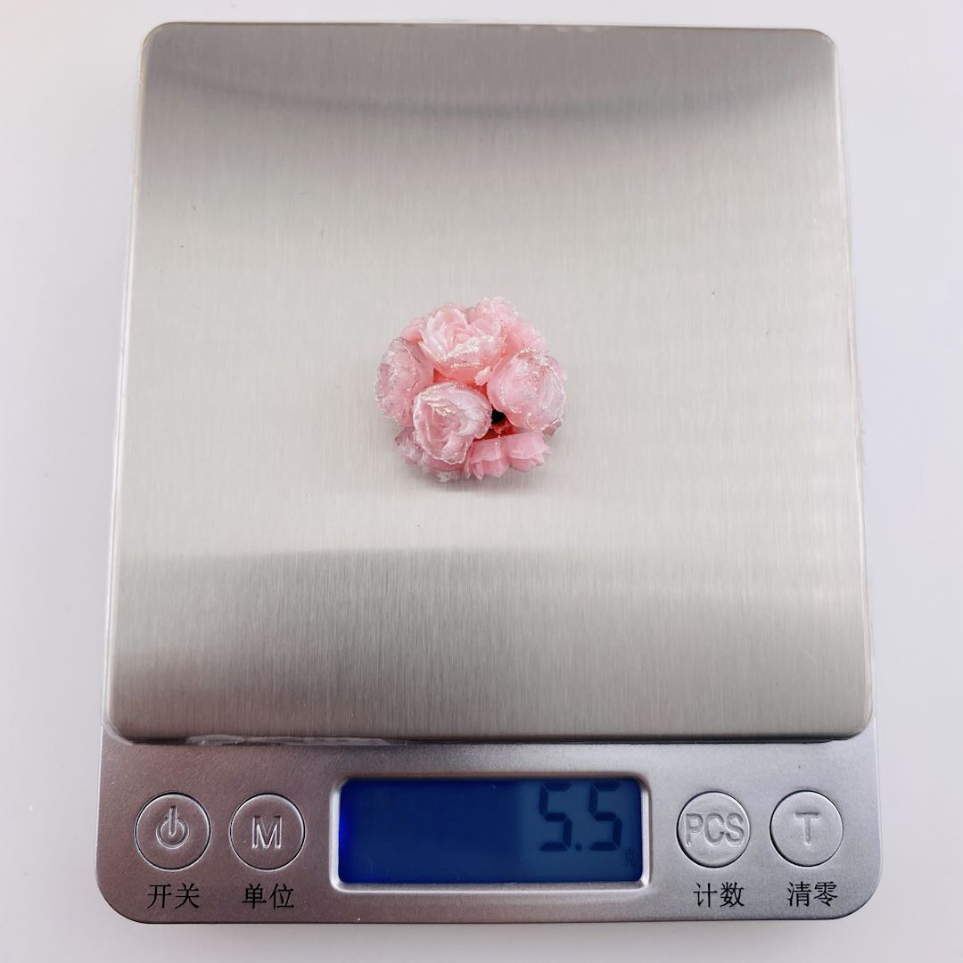 FS19601-About 21*21mm Clay Beads