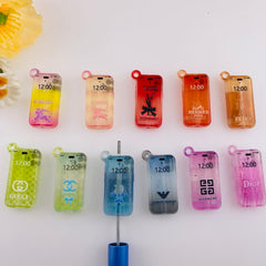 FS19671-About 18*35mm Mini iphone Resin Beads