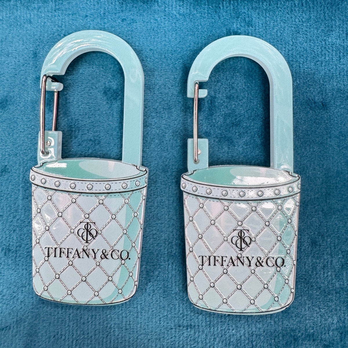 Bucket Bag Shape Bag Charm Pendants,Decorative Bag DIY Accessories,As Picture Shows