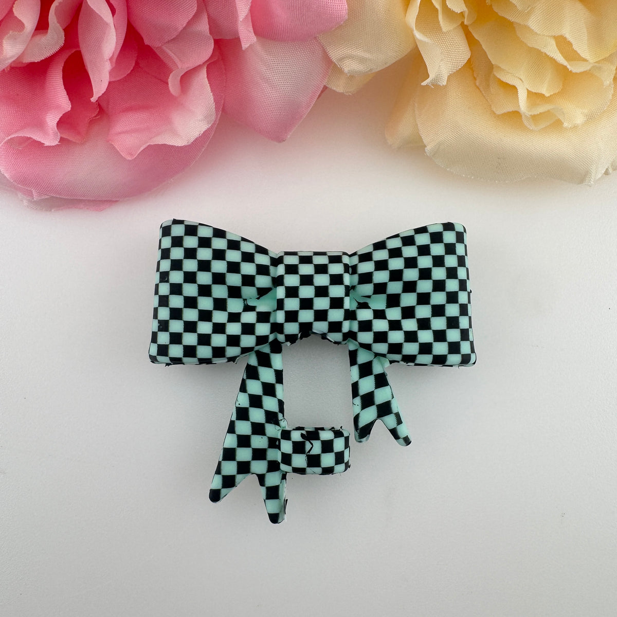 Cute Bowknot Pattern Straw Topper Silicone Cover Set, Floral, Cow Print & Leopard Designs Dust-Proof Straw Tip Protector Caps, Reusable Drinking Straw Accessories for Stanley Cups & Tumblers