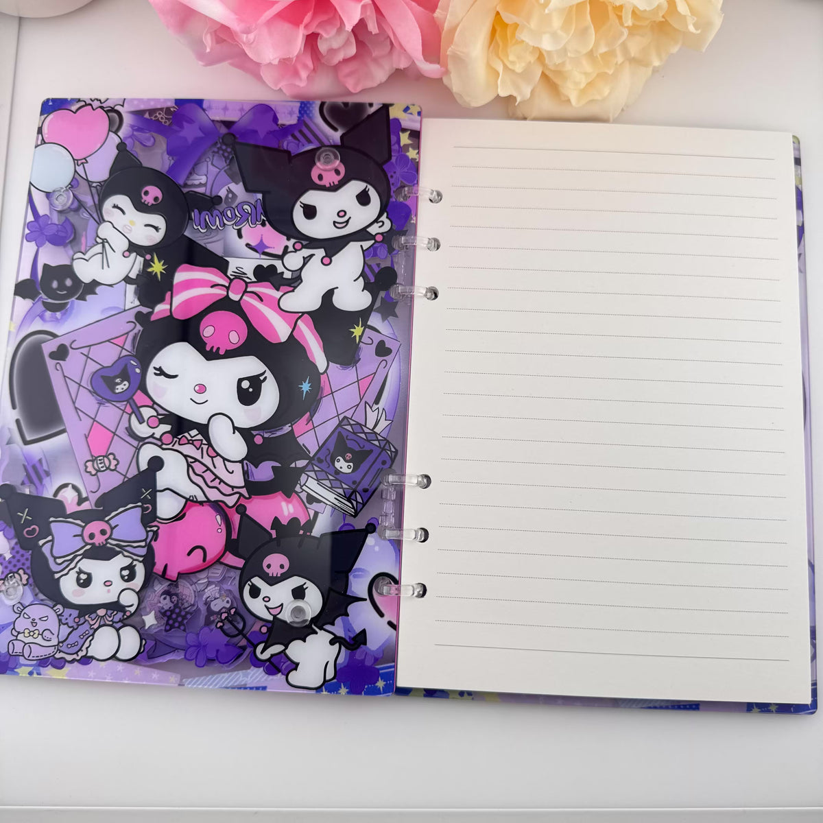 KuKu A5 Shake Notebook