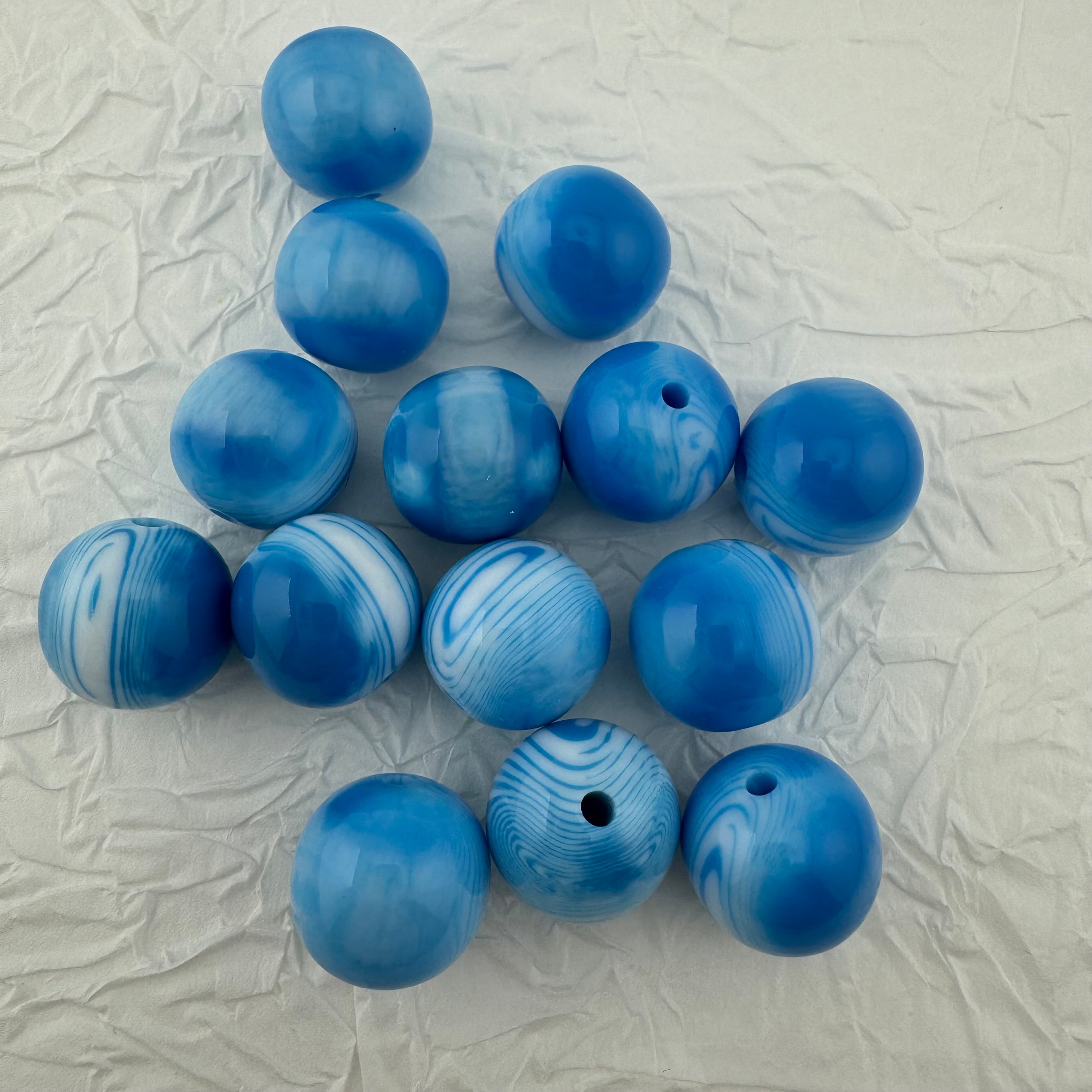 FS1976-16MM Resin Beads Fit For Beadable Pens