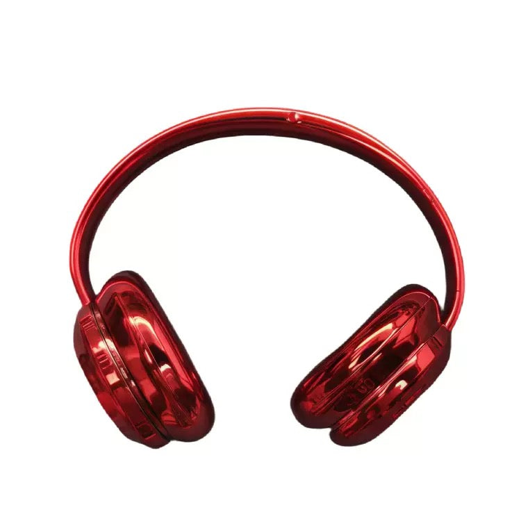 FS6623-Metalic Looking Ear Phone For 17cm Labubu 1.0-2.0-3.0 Zoe's DIY Shop