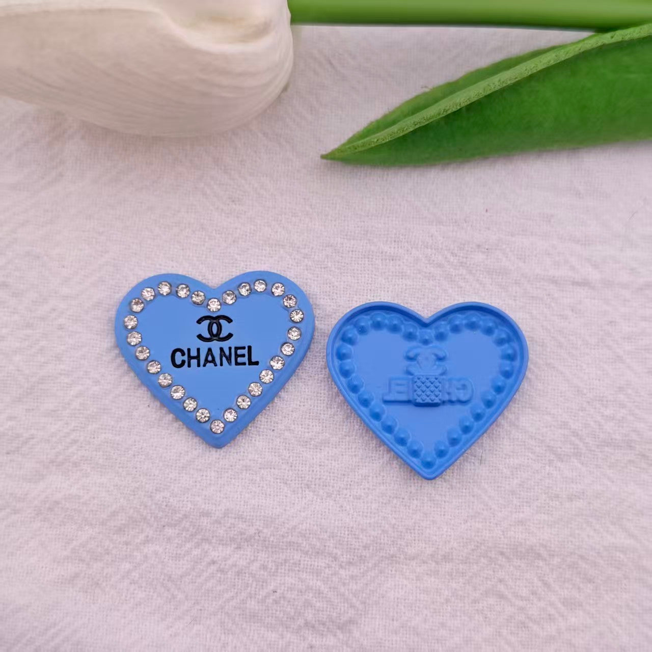 FS2961- Love CC Patch Zoe's DIY Shop