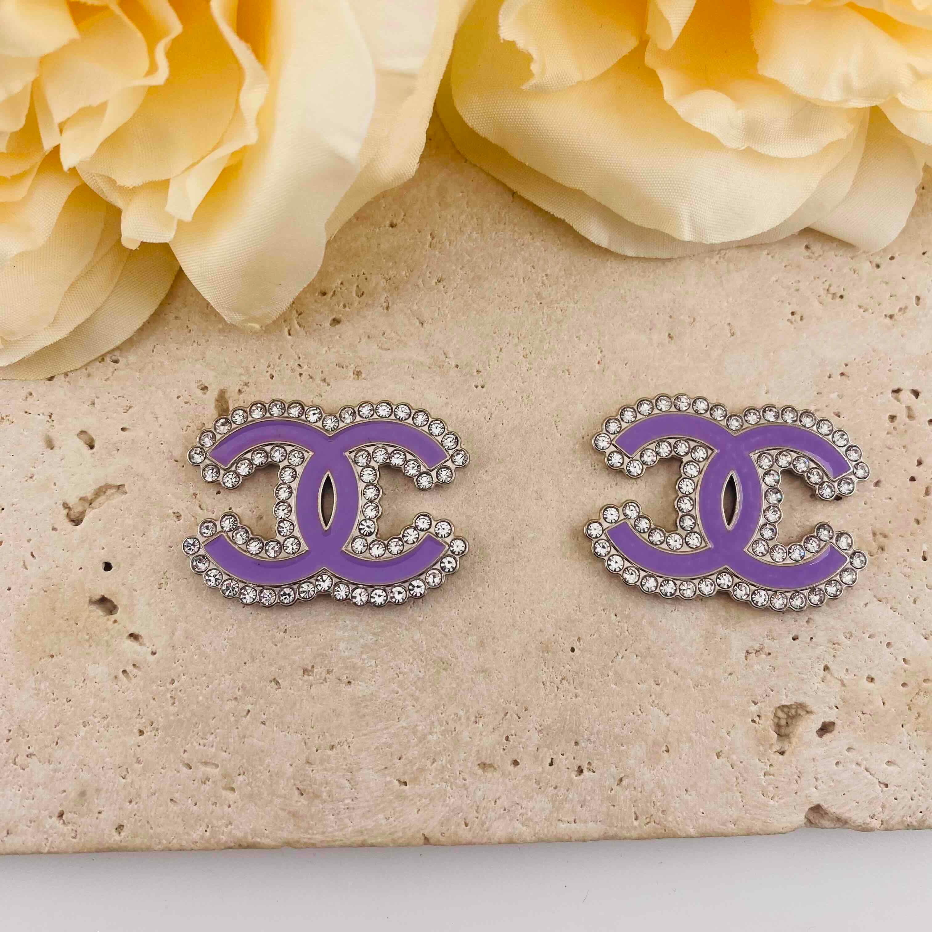 FS4064-  About 35mm CC Metal Charms