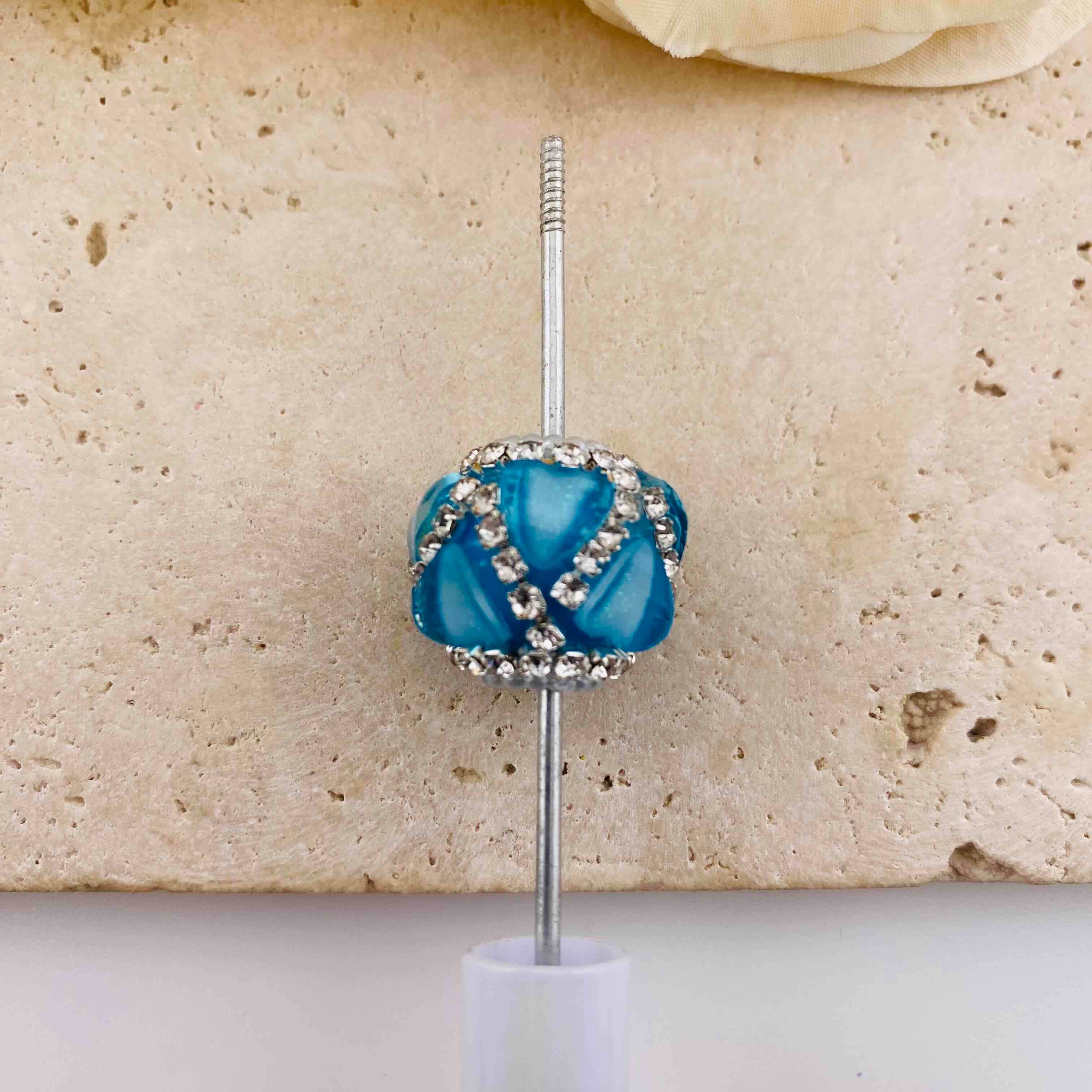 FS19926-About 18*21 Fancy Beads