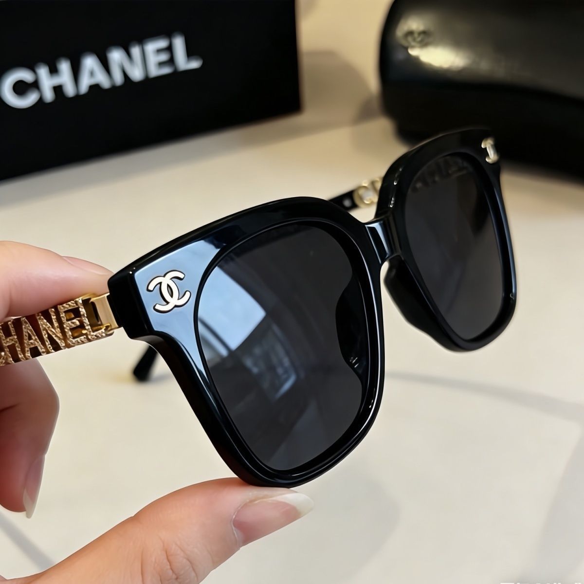 FS5609-Sun Glasses