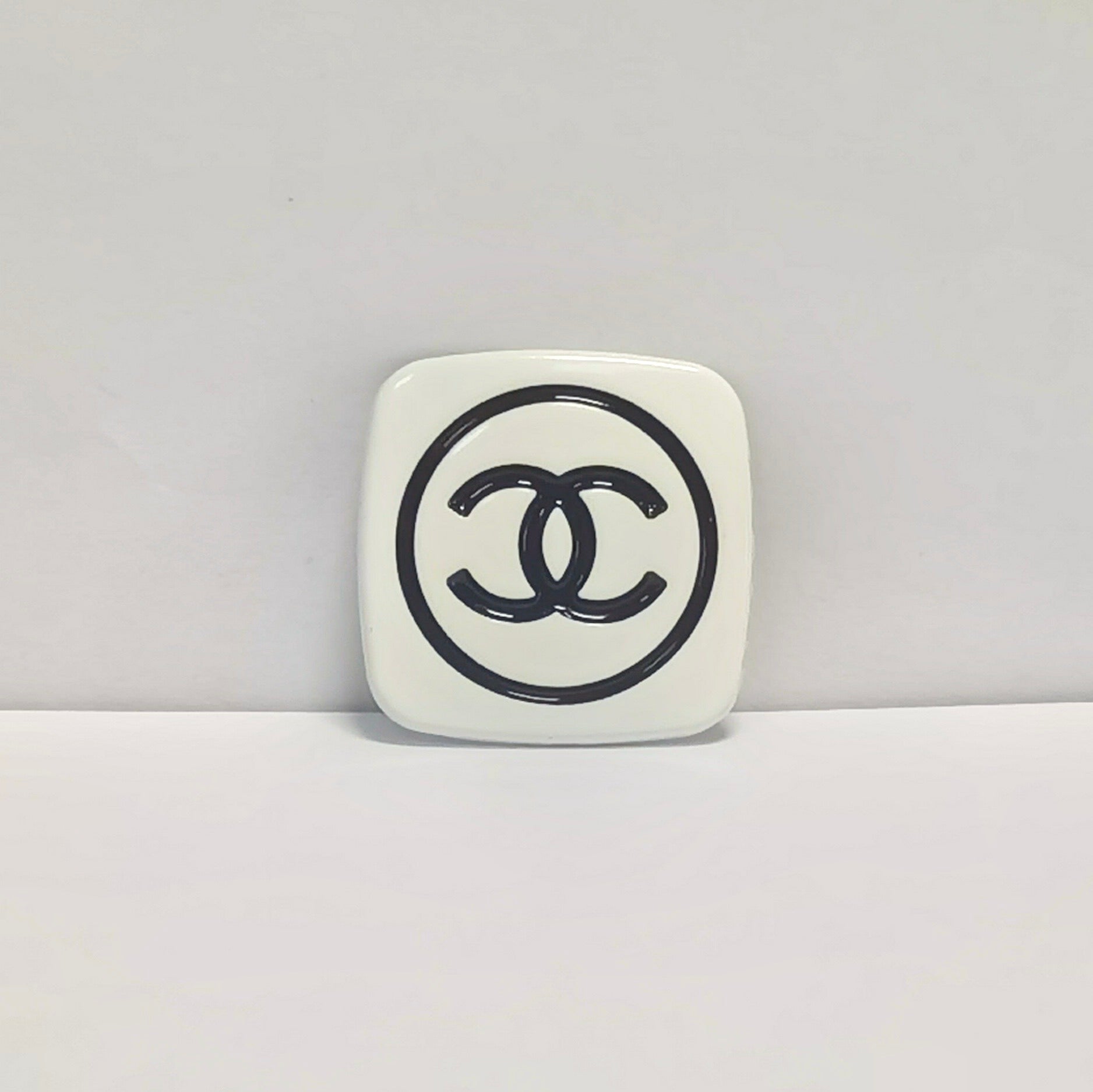 FS2533-About 22×22mm Metal Patch As Picture Shows