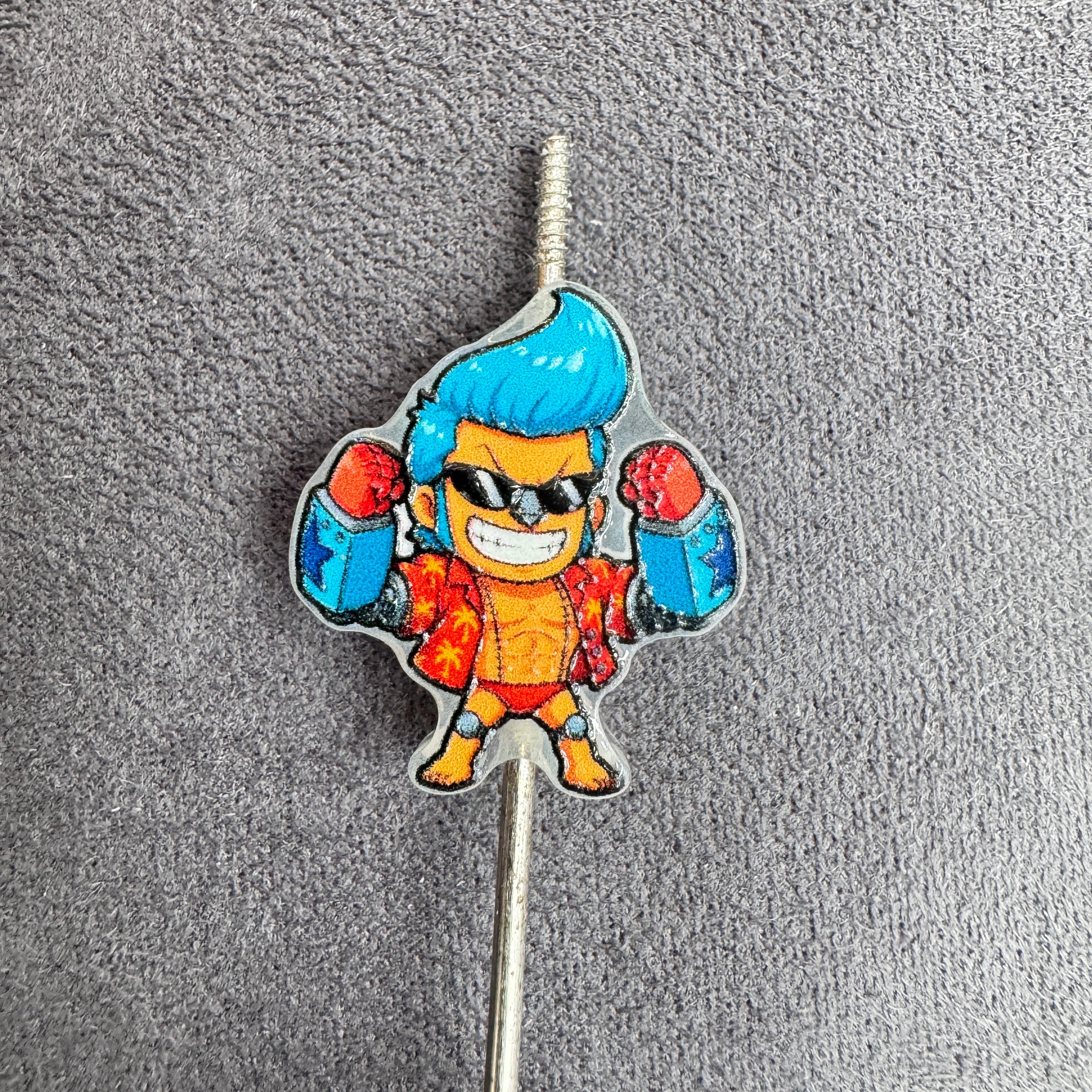 Classic Sailor Adventure Character Series Acrylic Focal Beads