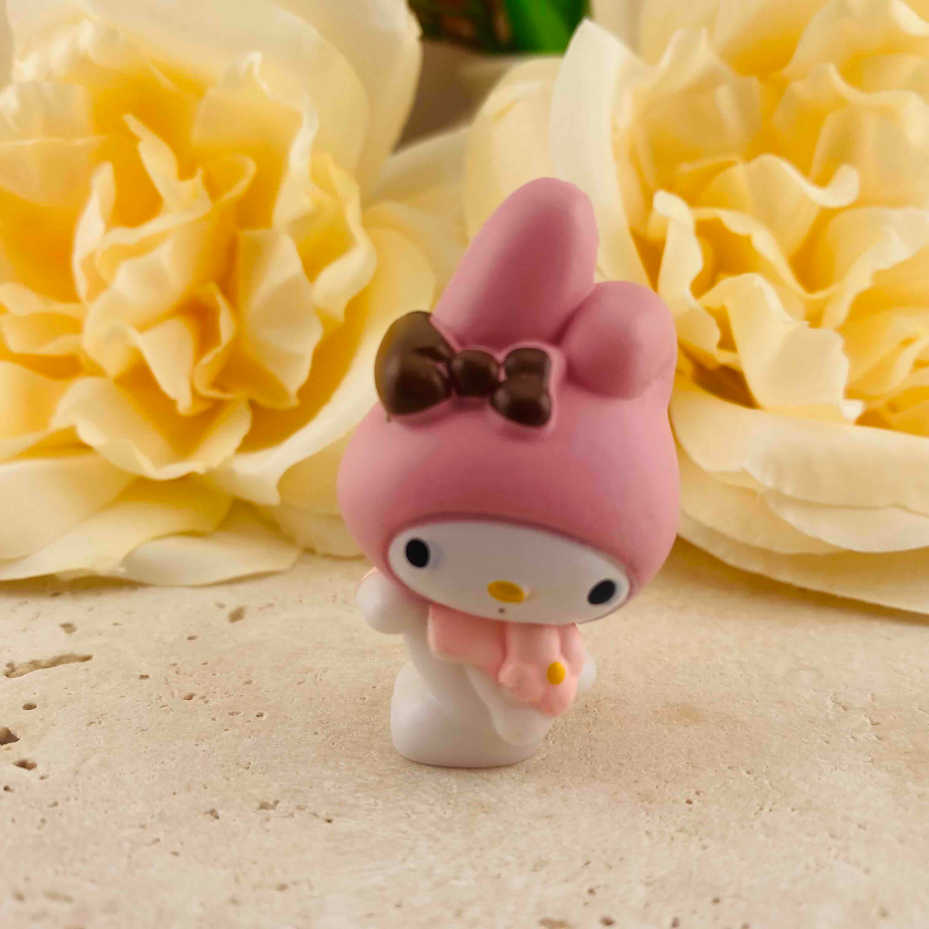 FS19979-About 27*45mm My Mlody Resin Figurine