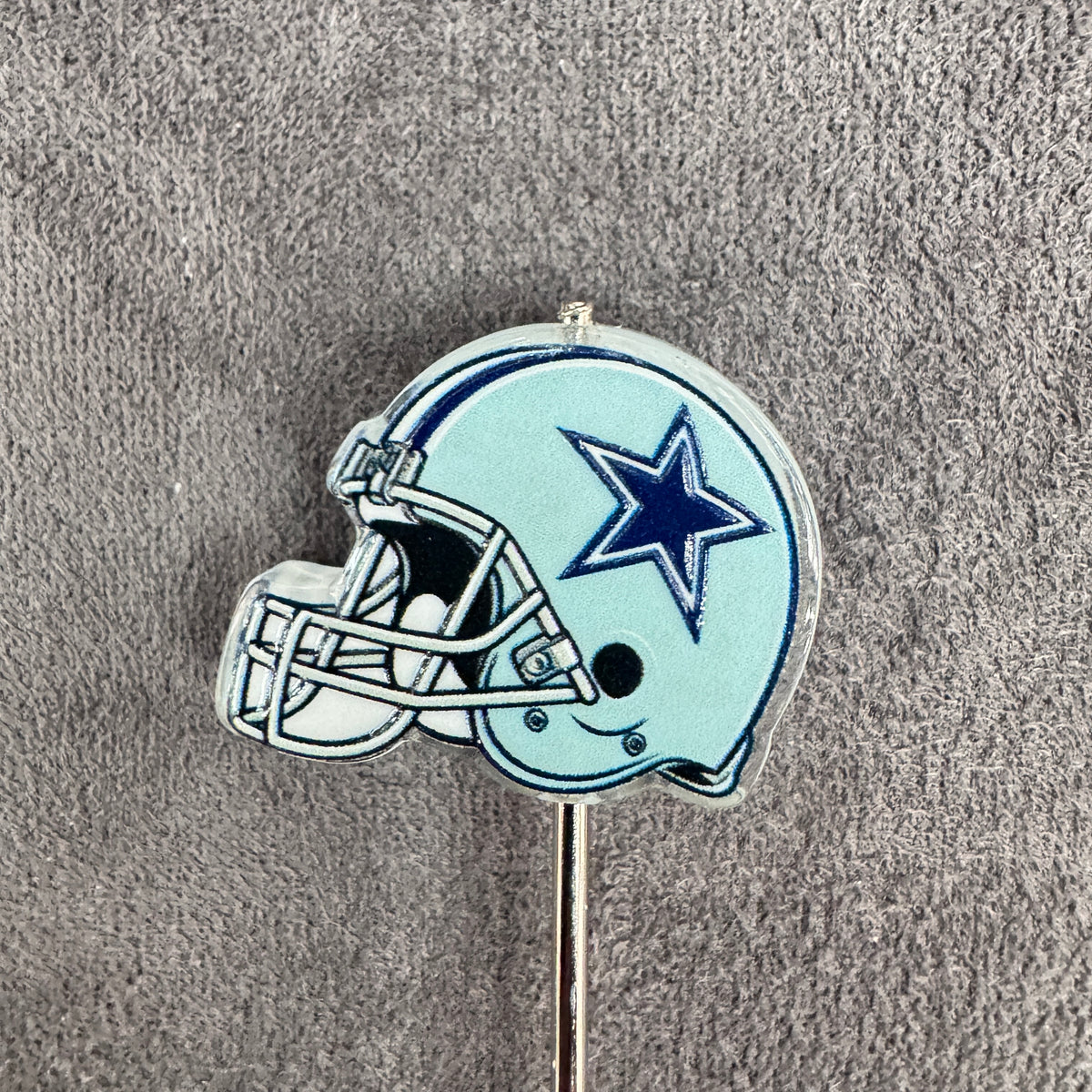 Sport Teams Acrylic Focal Beads For Beadable Pens Keychain Jewelry Making