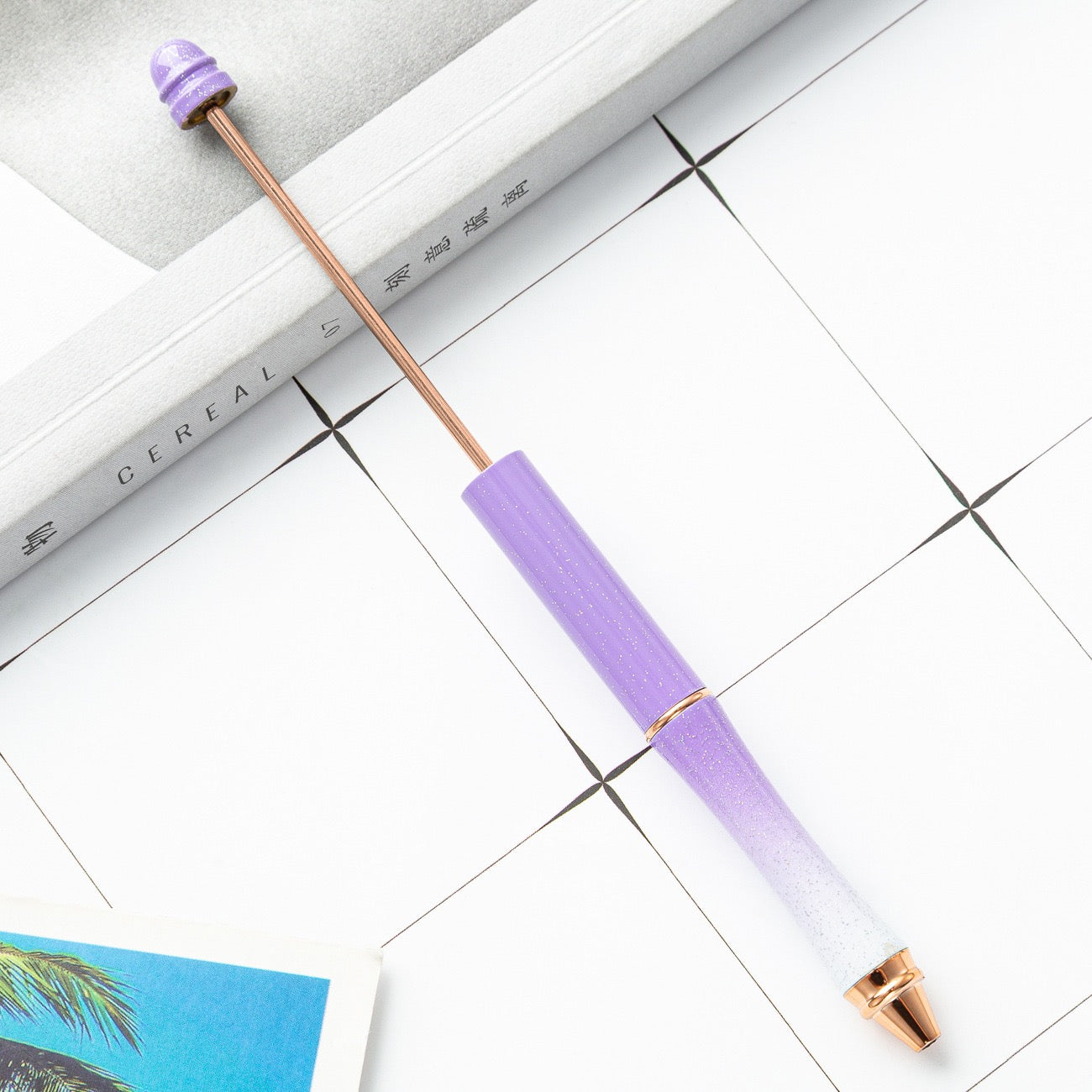 FS6614-Metal Beadable Pens Zoe's DIY Shop