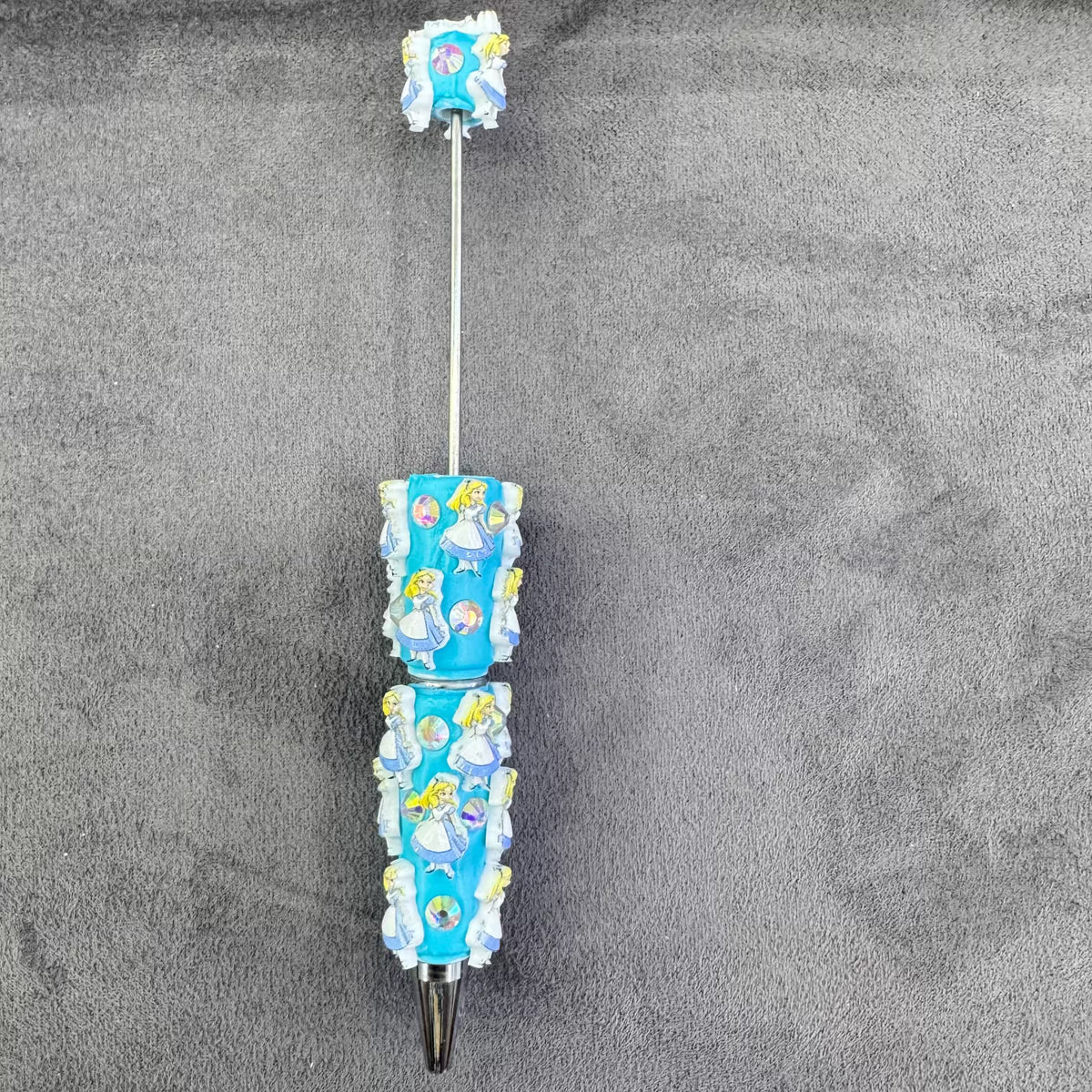 Princess Clay Beadable Pens