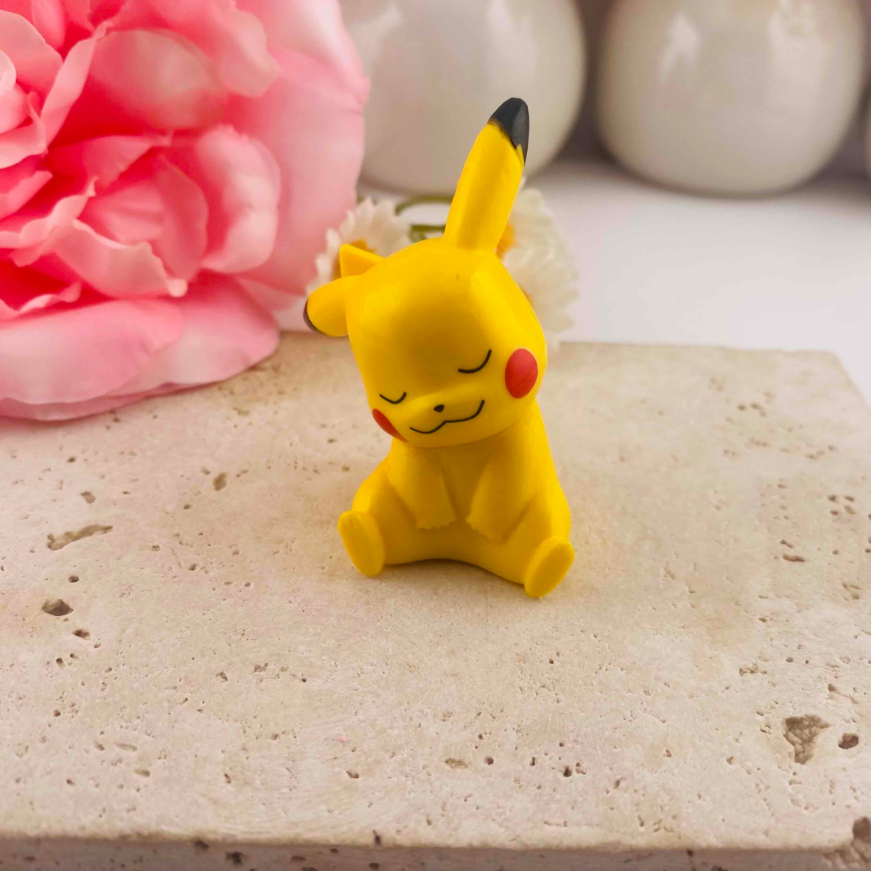 FS19897-About 25*50mm Pikachu Figurine
