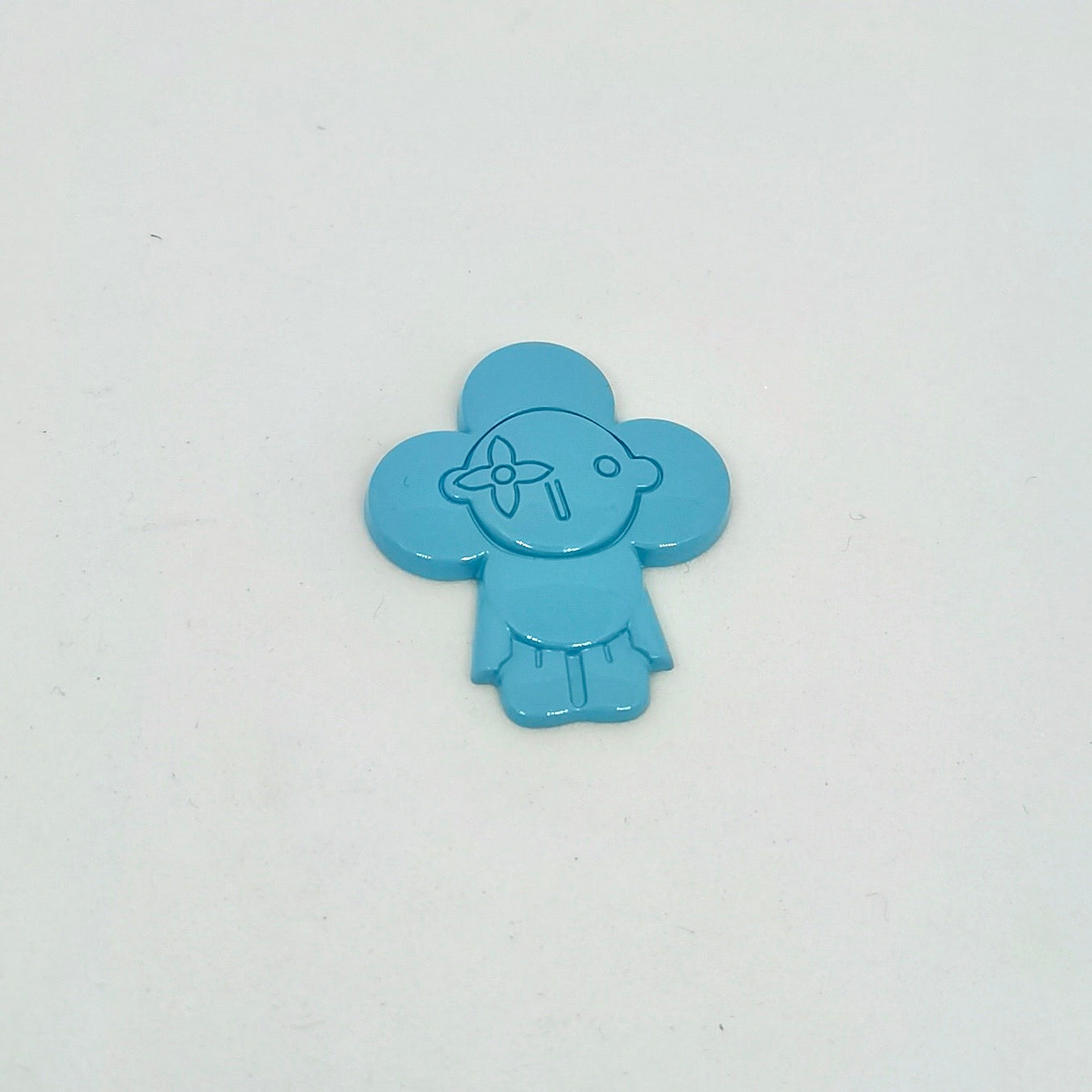 FS4063-About 25×30mm Metal Patch