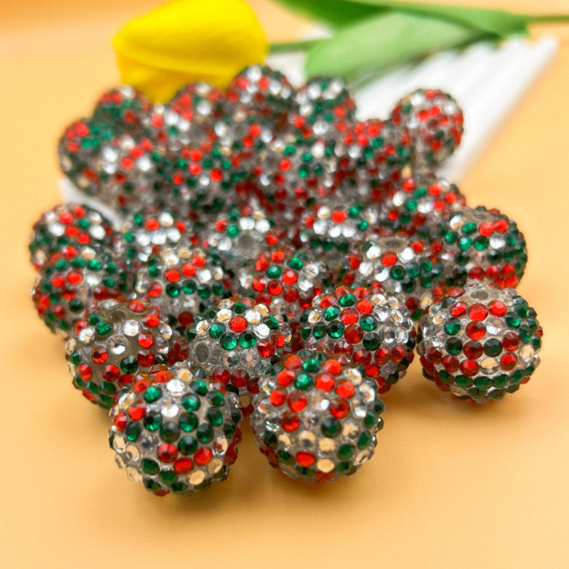 FS1644-20MM  Sparkling Beads Fit For Beadable Pen