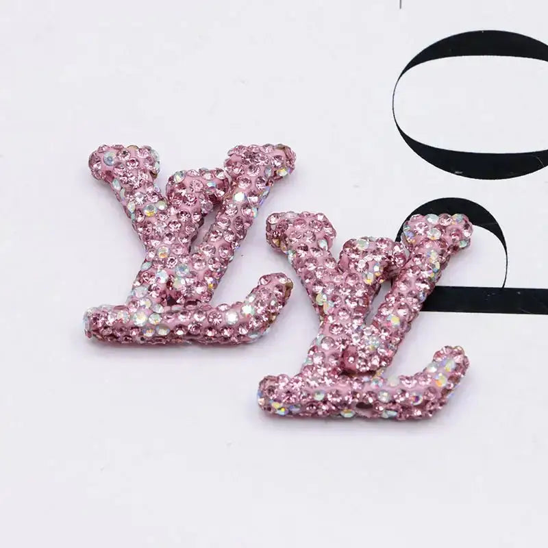 30×26Mm Sparkling Beads -Zoe DIY Wholesale