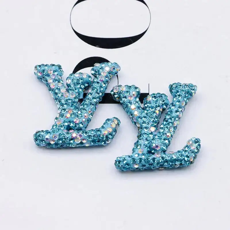 30×26Mm Sparkling Beads -Zoe DIY Wholesale
