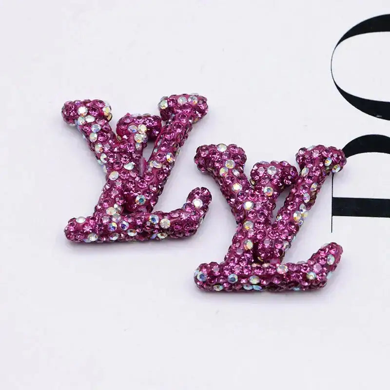 30×26Mm Sparkling Beads -Zoe DIY Wholesale