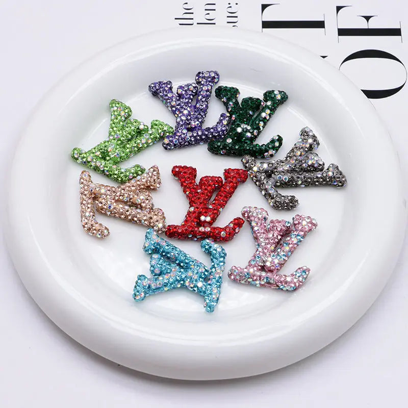 30×26Mm Sparkling Beads Zoe's DIY Shop