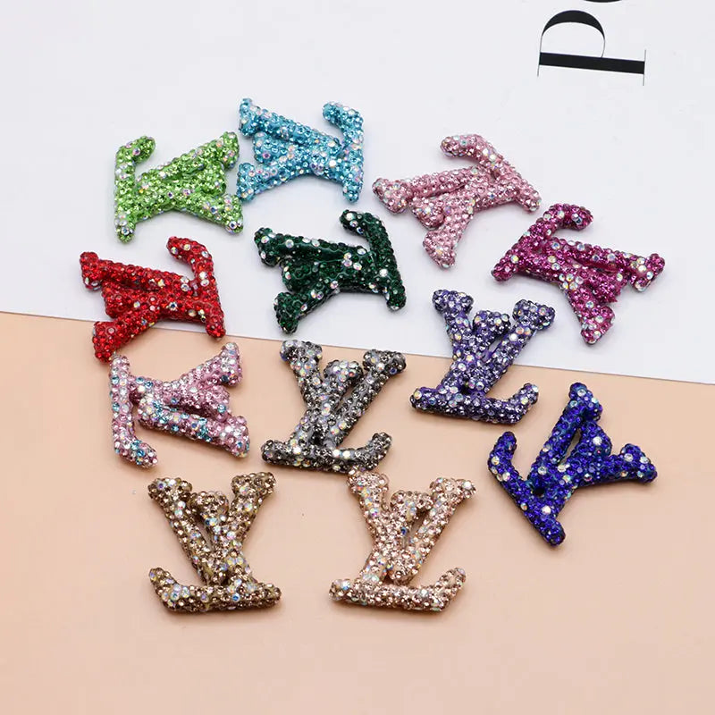 30×26Mm Sparkling Beads Zoe's DIY Shop