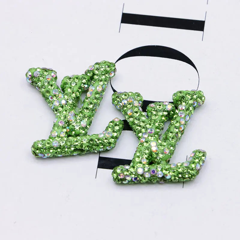 30×26Mm Sparkling Beads Zoe's DIY Shop
