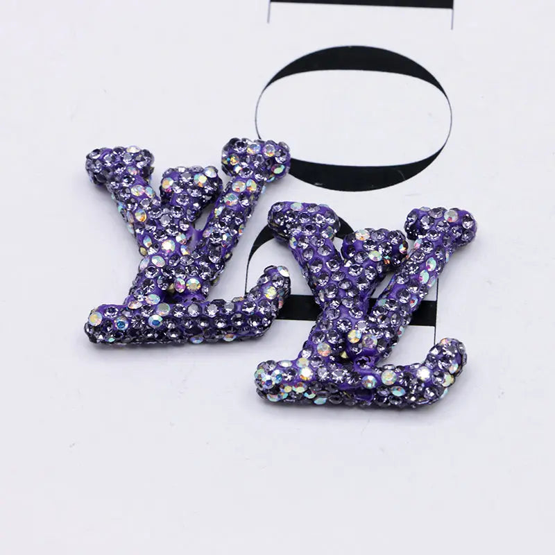 30×26Mm Sparkling Beads Zoe's DIY Shop