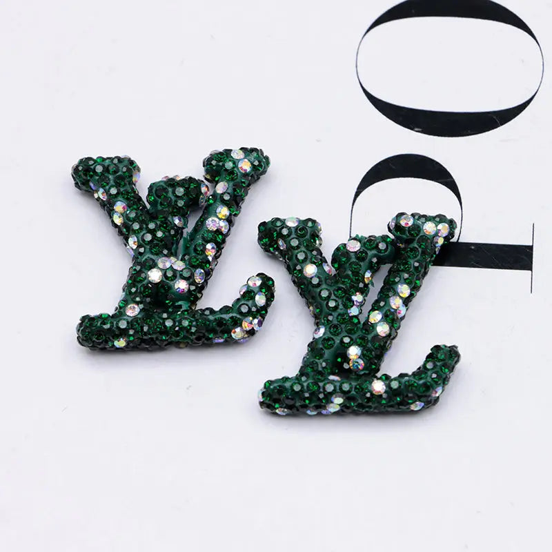 30×26Mm Sparkling Beads Zoe's DIY Shop