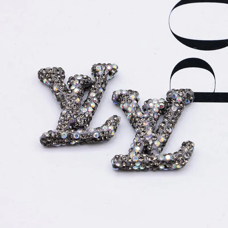 30×26Mm Sparkling Beads Zoe's DIY Shop