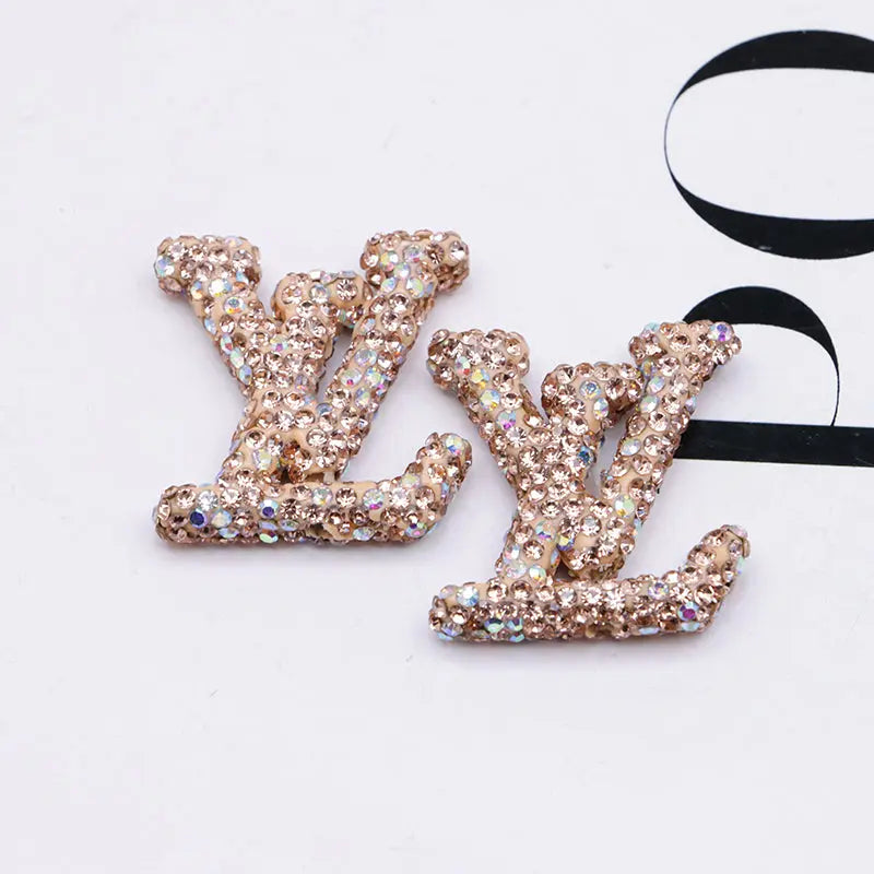 30×26Mm Sparkling Beads Zoe's DIY Shop