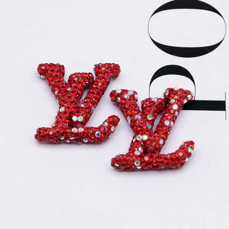30×26Mm Sparkling Beads Zoe's DIY Shop