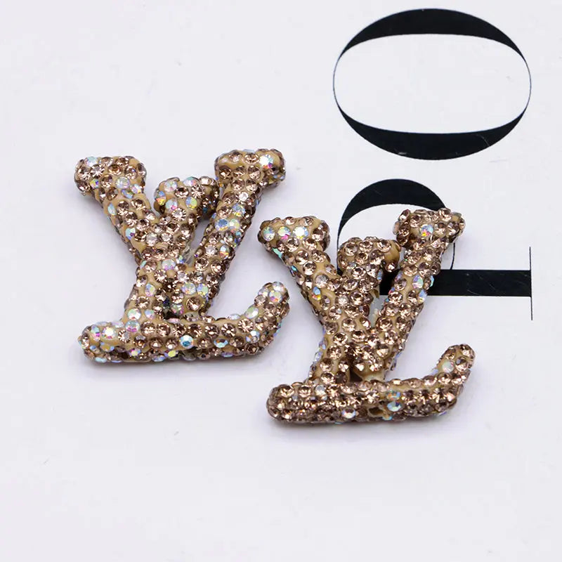 30×26Mm Sparkling Beads Zoe's DIY Shop