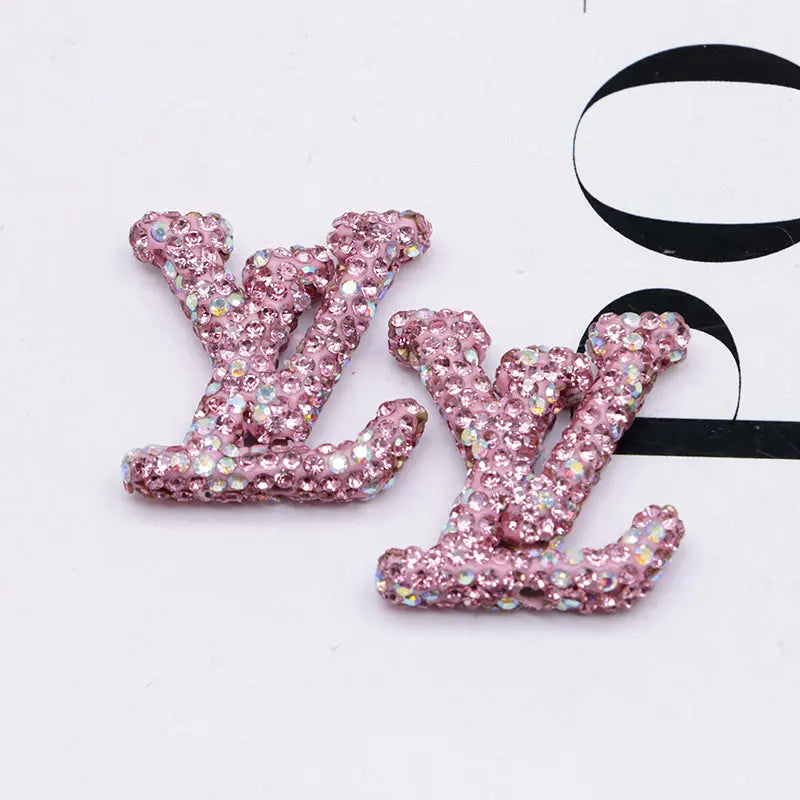 30×26Mm Sparkling Beads Zoe's DIY Shop