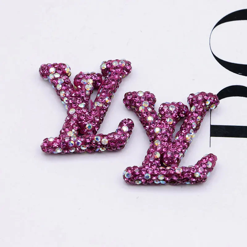 30×26Mm Sparkling Beads Zoe's DIY Shop