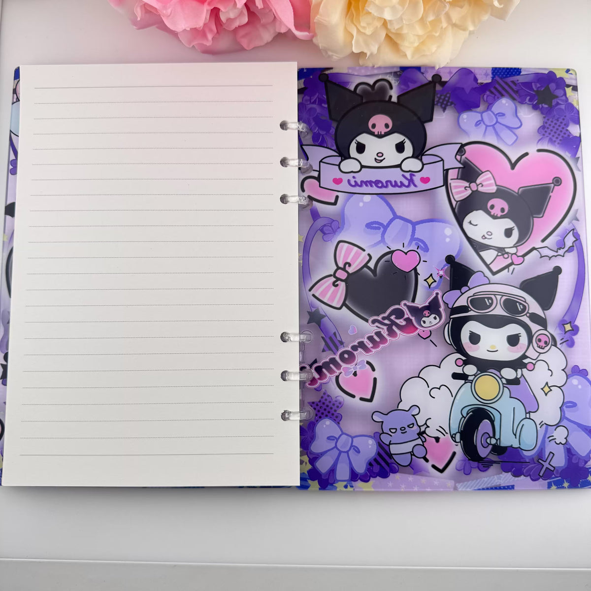 KuKu A5 Shake Notebook
