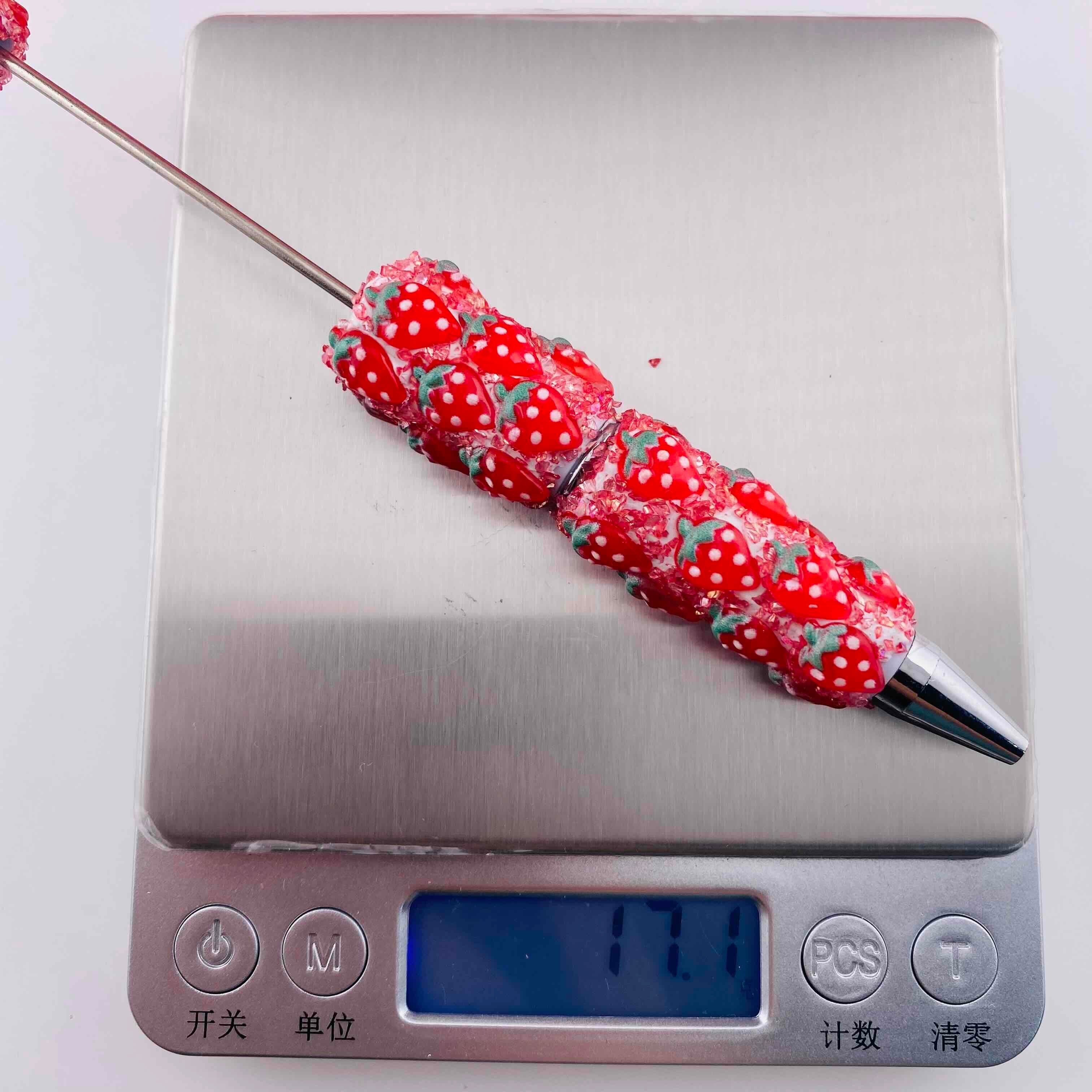 FS19796-Strawberry Clay Pens