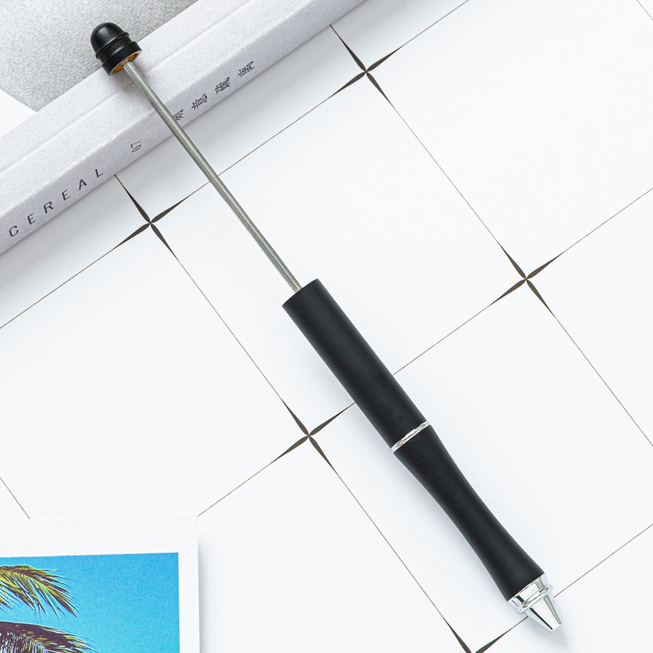 FS6614-Metal Beadable Pens Zoe's DIY Shop