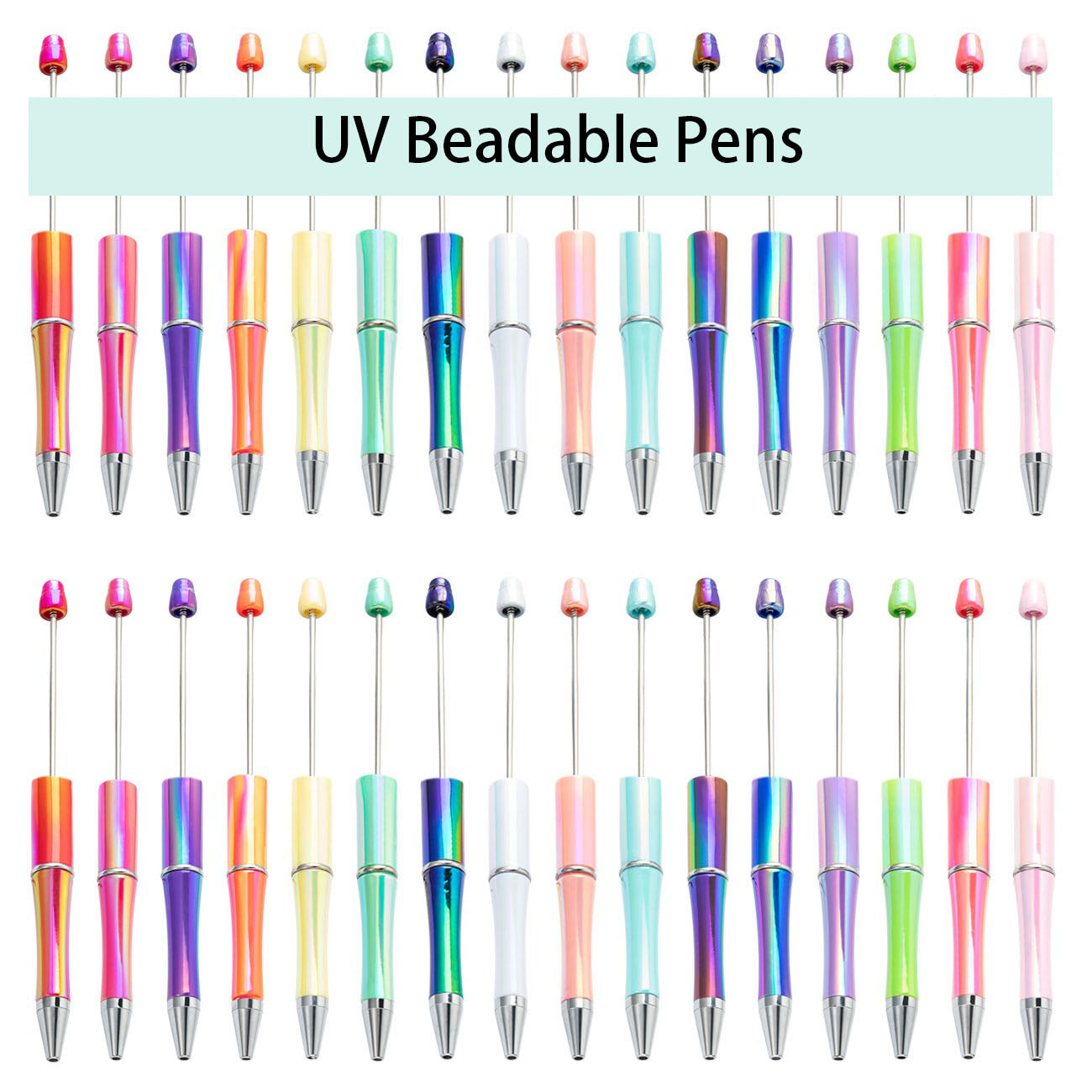 FS1432-UV Beadable Pen Zoe DIY Wholesale