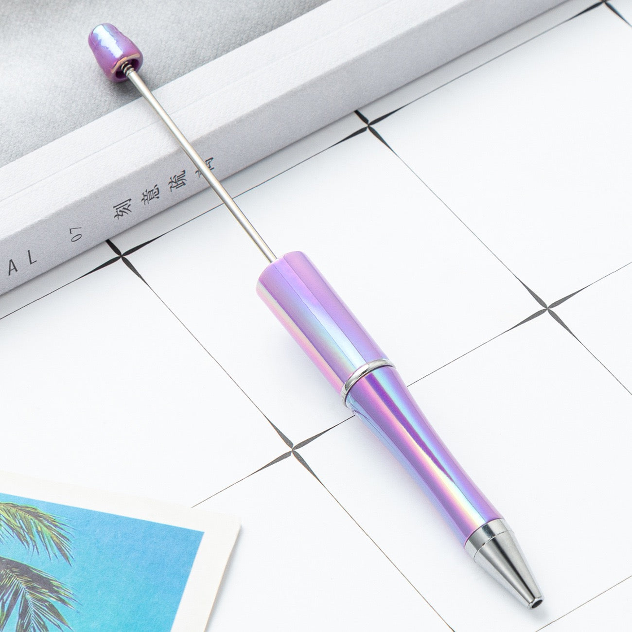 FS1432-UV Beadable Pen Zoe DIY Wholesale