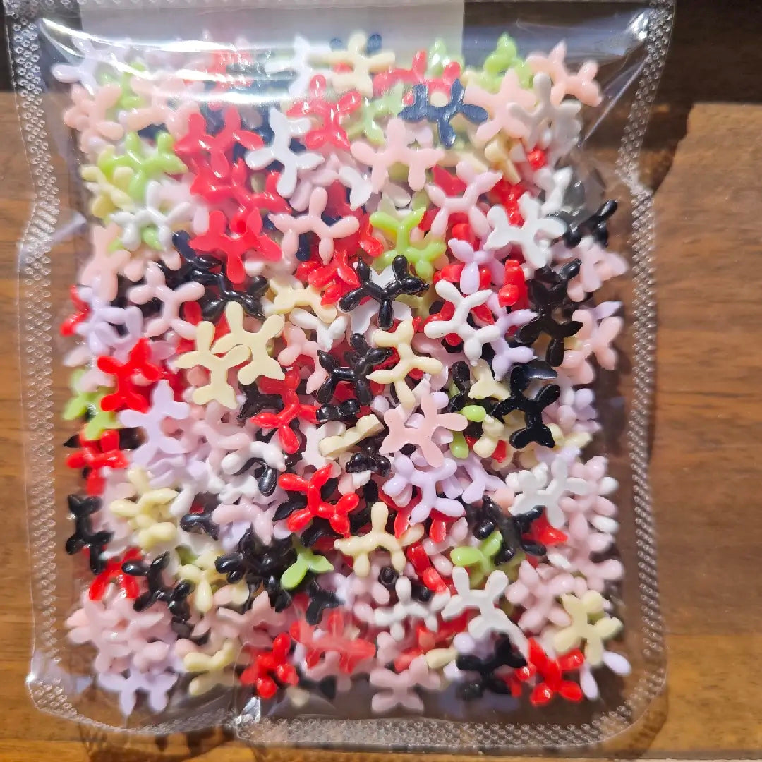 FS6184-10*11M Balloon Dog Charms Zoe DIY Wholesale