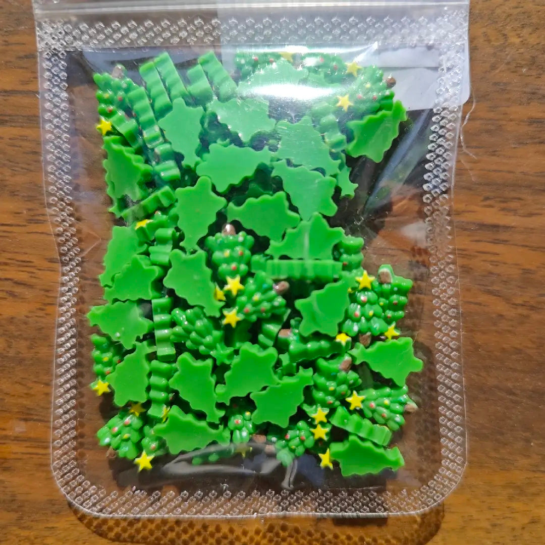 12MM ChristmasTree Zoe DIY Wholesale