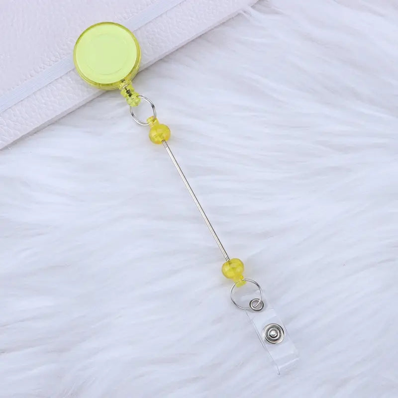 FS4244-DIY Beaded Zipper Pull Zoe DIY Wholesale