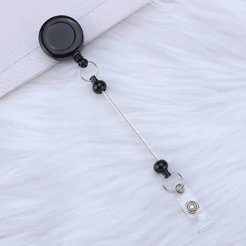FS4244-DIY Beaded Zipper Pull Zoe DIY Wholesale