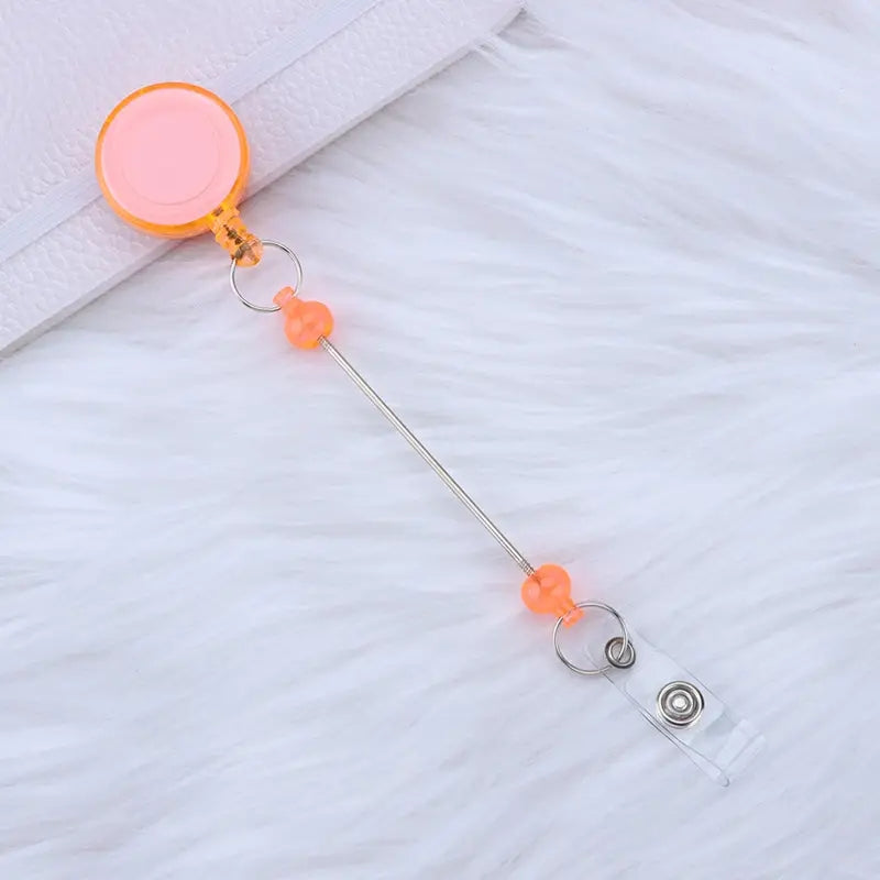 FS4244-DIY Beaded Zipper Pull Zoe DIY Wholesale