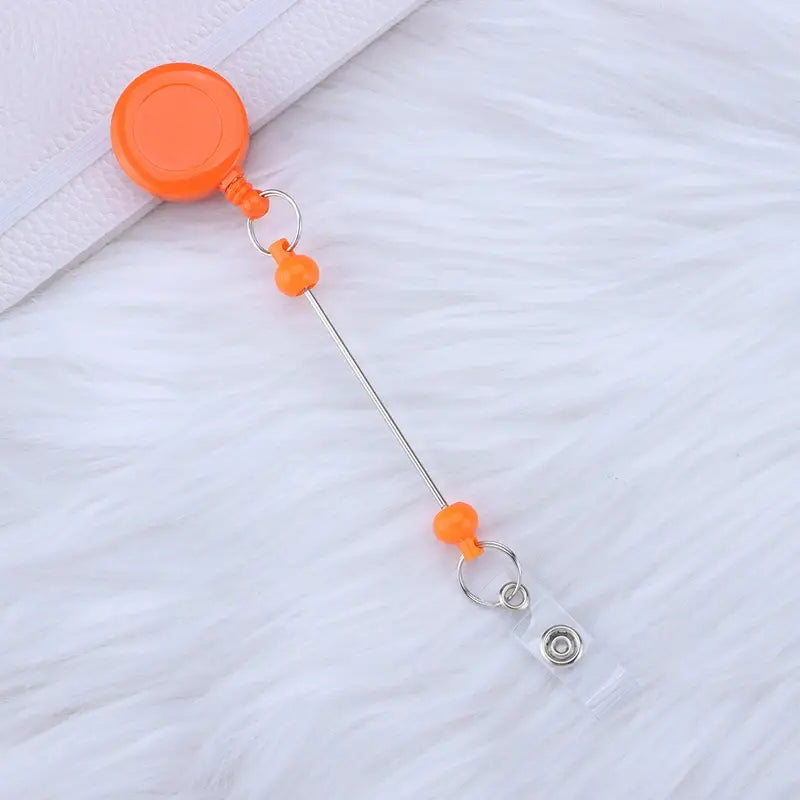 FS4244-DIY Beaded Zipper Pull Zoe DIY Wholesale