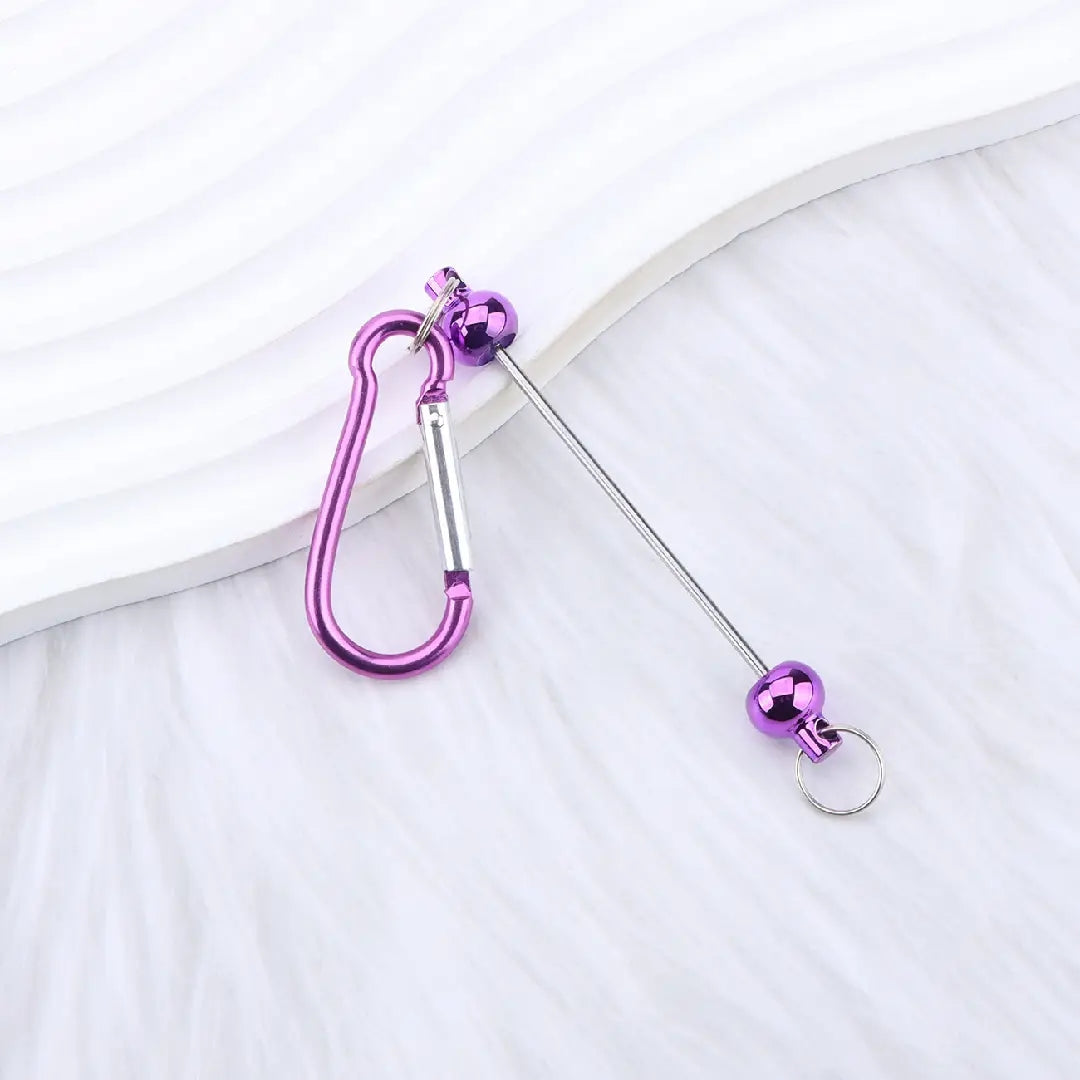 DIY Bead Mountaineering Carabiner Zoe DIY Wholesale